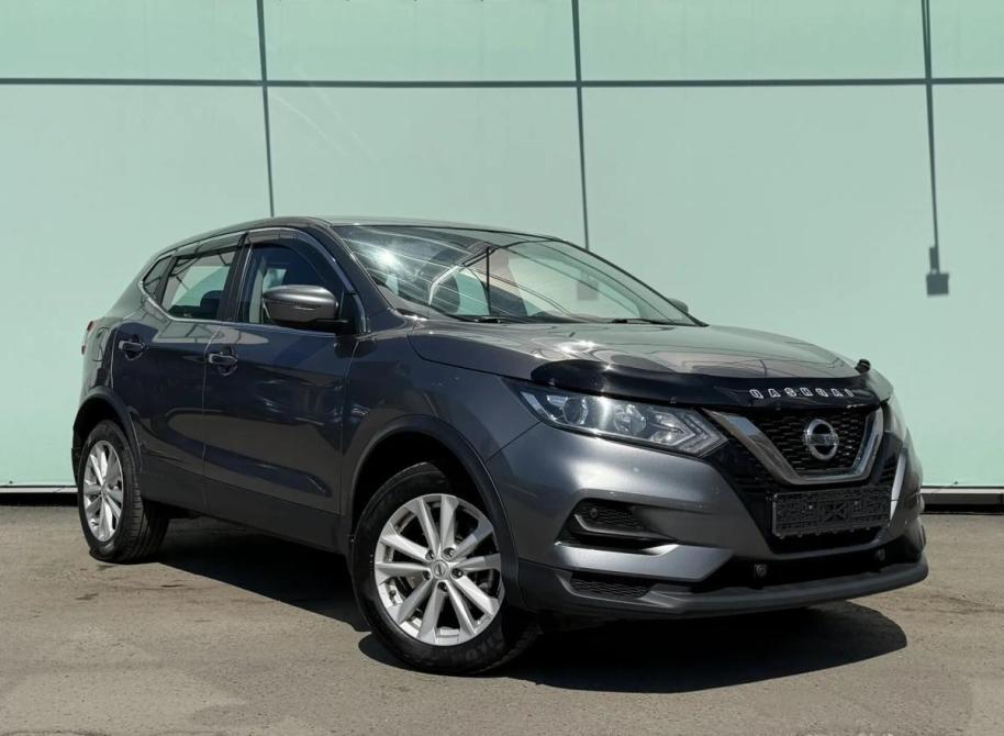Nissan Qashqai II Рестайлинг Кемерово  - изображение 7