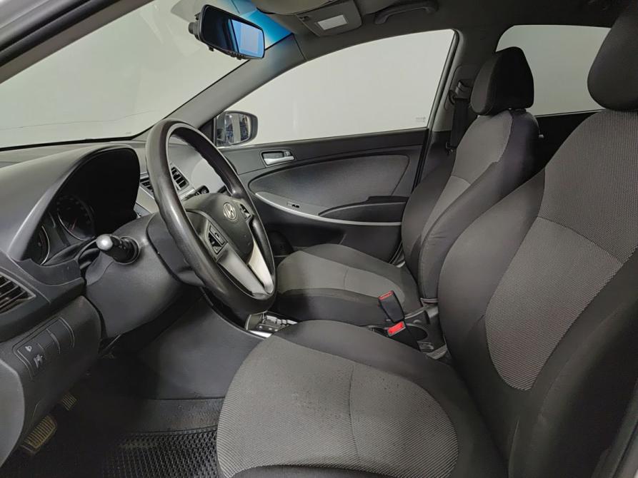 Hyundai Solaris I Уфа  - изображение 20