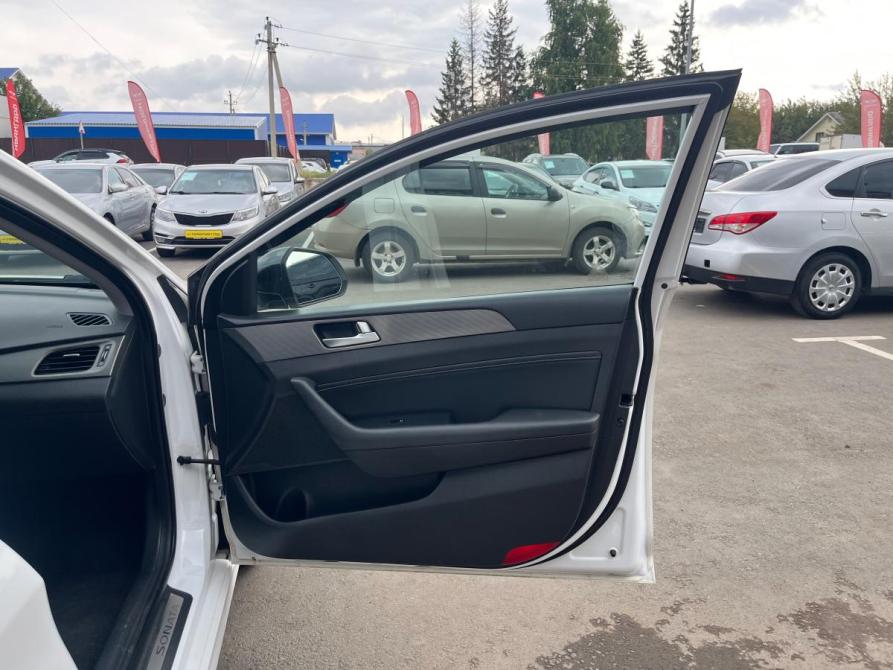 Hyundai Sonata VII (LF) Рестайлинг Альметьевск  - изображение 18