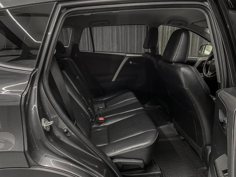 Toyota RAV4 IV (XA40) Красноярск  - изображение 11