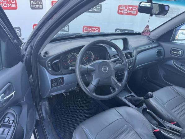 Nissan Almera II (N16) Рестайлинг с пробегом 2006 года, цена 284 990 рублей, 219302 км, хэтчбек, Автокод Объявления
