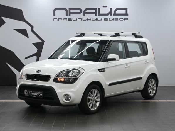 Kia Soul I Рестайлинг с пробегом 2013 года, цена 1 199 900 рублей, 68000 км, хэтчбек, Автокод Объявления
