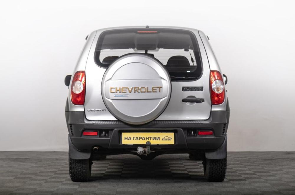 Chevrolet Niva I Рестайлинг Томск  - изображение 5