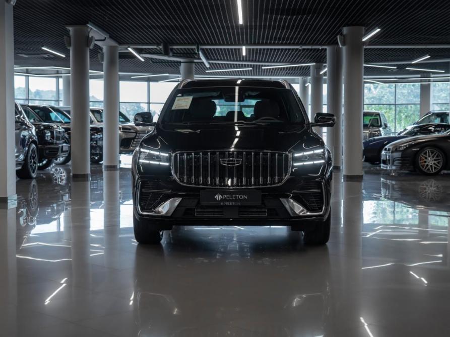 Geely Monjaro I Рестайлинг 2 Москва  - изображение 3