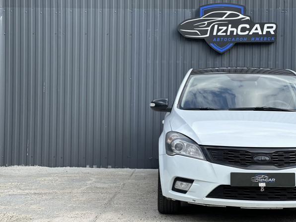 Kia Ceed I Рестайлинг с пробегом 2011 года, цена 649 000 рублей, 237800 км, хэтчбек, Автокод Объявления