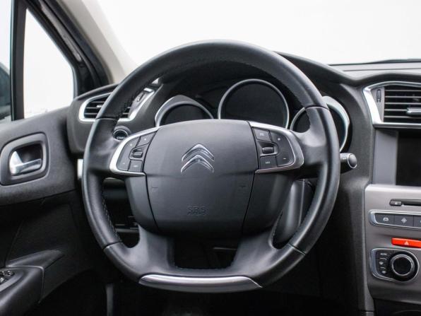 Citroen C4 II Рестайлинг с пробегом 2018 года, цена 1 154 000 рублей, 113731 км, седан, Автокод Объявления