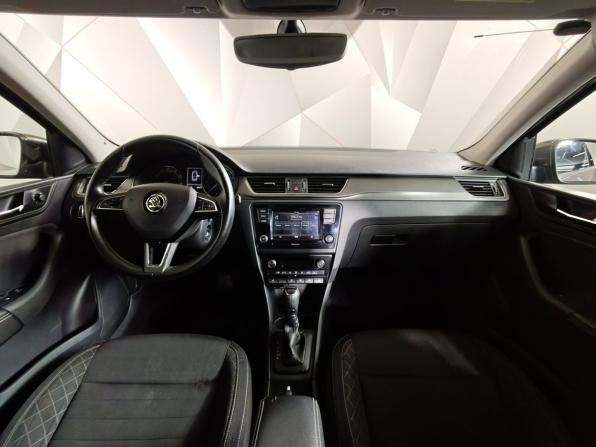 Skoda Rapid I Рестайлинг с пробегом 2018 года, цена 1 285 000 рублей, 100203 км, лифтбек, Автокод Объявления