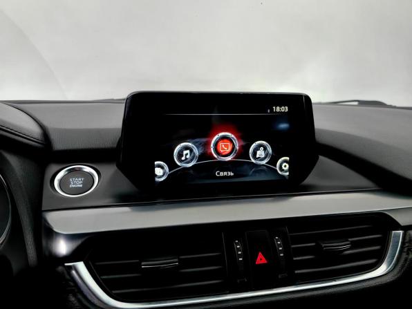 Mazda 6 III (GJ) Рестайлинг с пробегом 2015 года, цена 1 645 000 рублей, 174381 км, седан, Автокод Объявления