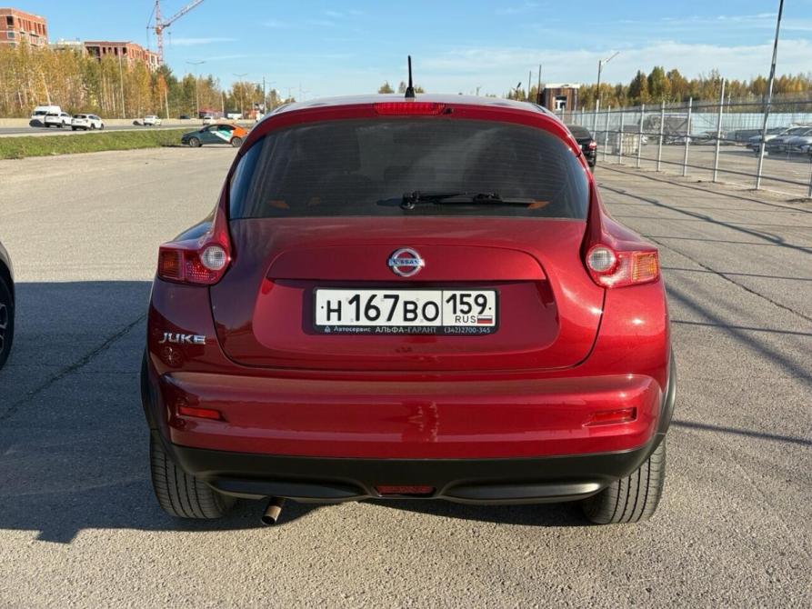 Nissan Juke I Пермь  - изображение 4