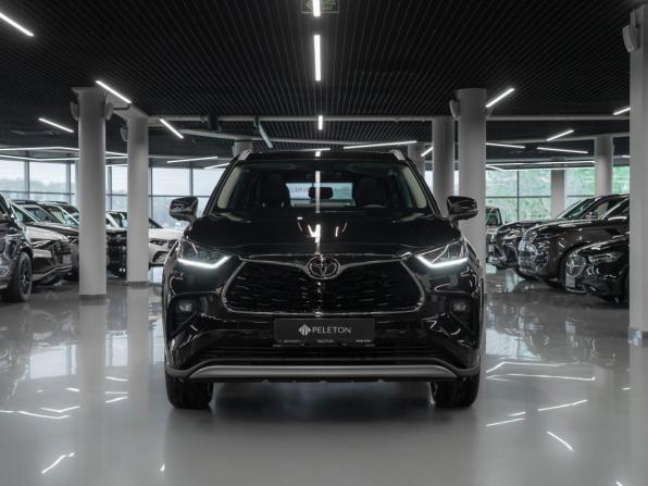 Toyota Highlander IV (XU70) с пробегом 2025 года, цена 5 350 000 рублей, 30 км, внедорожник, Автокод Объявления