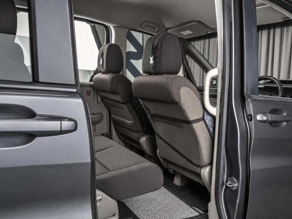 Honda Stepwgn V с пробегом 2015 года, цена 1 479 000 рублей, 160202 км, минивэн, Автокод Объявления