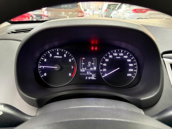 Hyundai Creta I с пробегом 2017 года, цена 1 298 000 рублей, 213496 км, внедорожник, Автокод Объявления