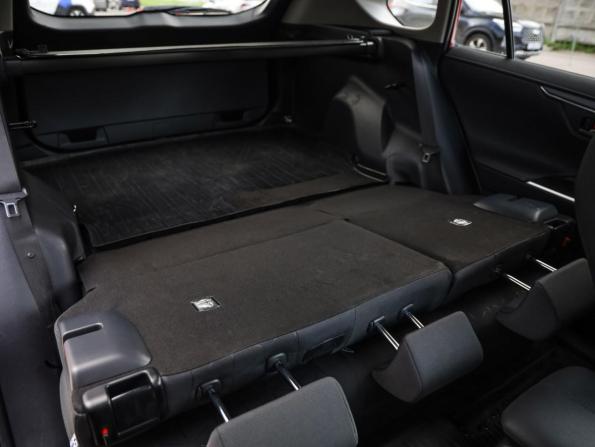 Toyota RAV4 V (XA50) с пробегом 2021 года, цена 3 199 000 рублей, 57629 км, внедорожник, Автокод Объявления