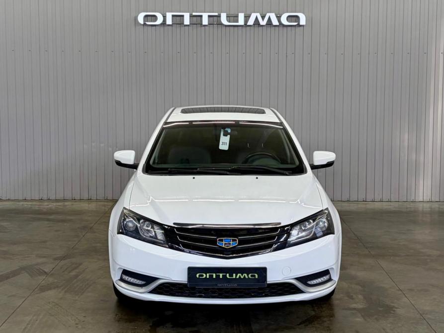 Geely Emgrand 7 I Краснодар  - изображение 2