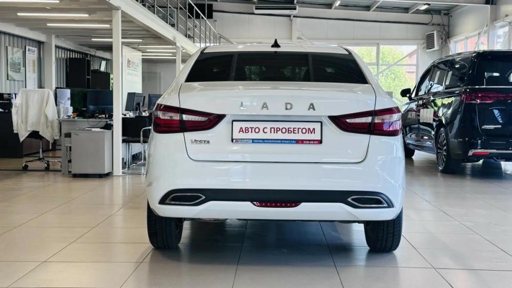 Lada (ВАЗ) Vesta I Рестайлинг (NG) Пермь  - изображение 10