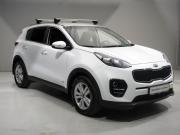 Kia Sportage IV Рестайлинг Москва  - изображение 18