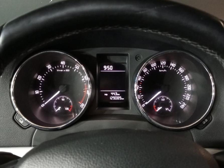 Skoda Yeti I Рестайлинг Уфа  - изображение 11