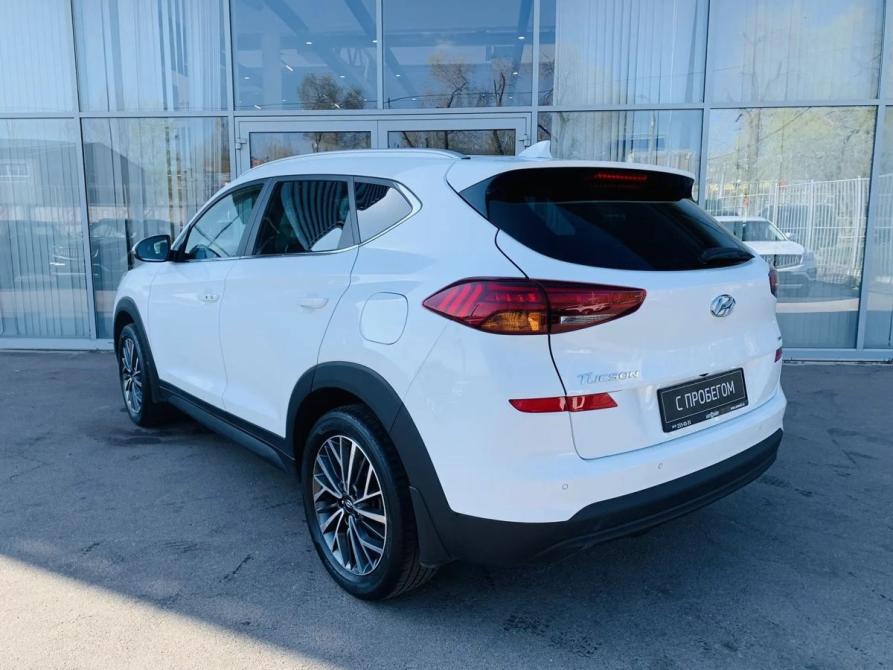 Hyundai Tucson III Рестайлинг Воронеж  - изображение 7