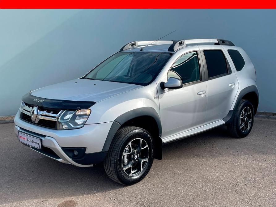 Renault Duster I Рестайлинг Стерлитамак  - изображение 1