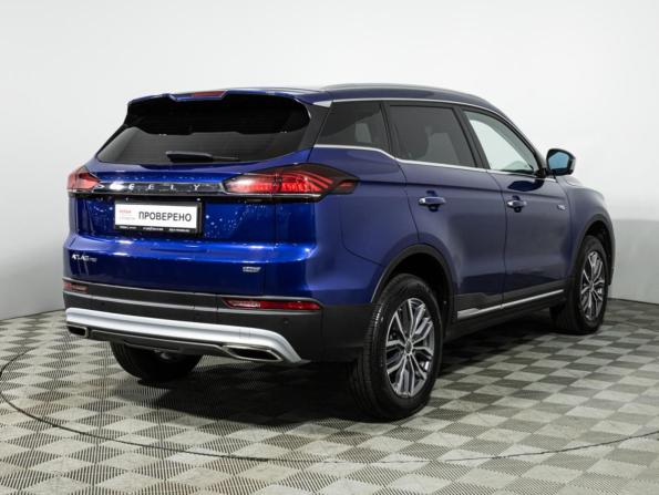 Geely Atlas Pro с пробегом 2022 года, цена 1 949 777 рублей, 54347 км, внедорожник, Автокод Объявления
