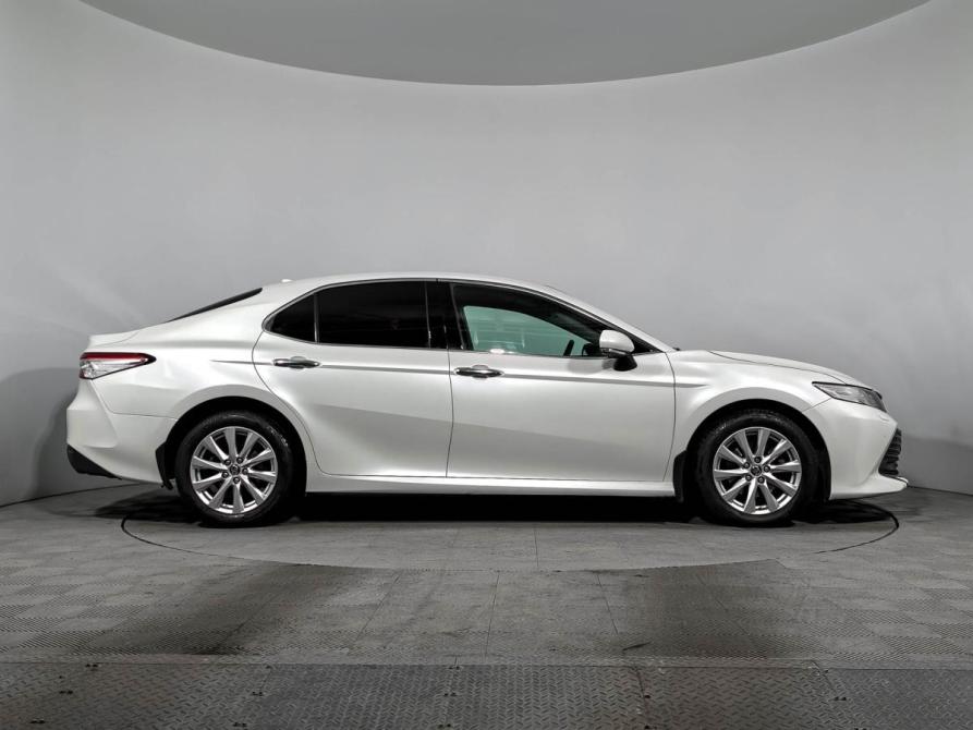 Toyota Camry VIII (XV70) Санкт-Петербург  - изображение 4