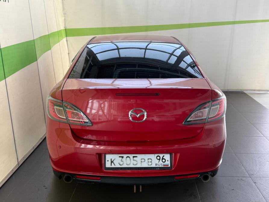 Mazda 6 II (GH) Нижний Тагил  - изображение 5