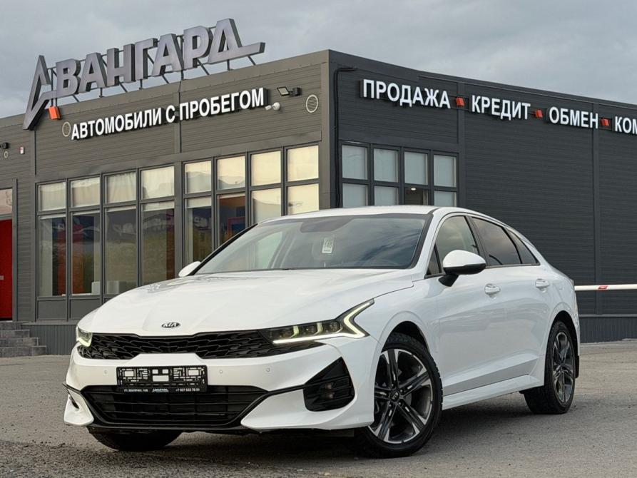 Kia K5 III Волгоград  - изображение 1