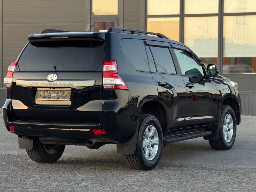 Toyota Land Cruiser Prado 150 Series Рестайлинг 1 Волгоград  - изображение 9