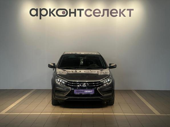 Lada (ВАЗ) Vesta I Рестайлинг (NG) с пробегом 2024 года, цена 1 297 000 рублей, 38000 км, седан, Автокод Объявления