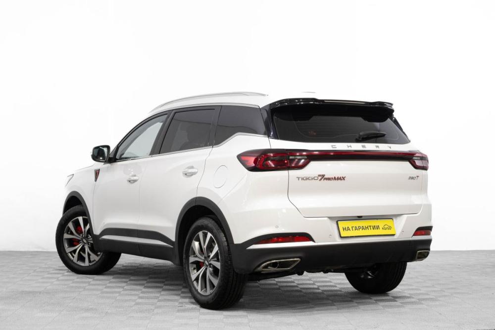Chery Tiggo 7 Pro Max I Барнаул  - изображение 7