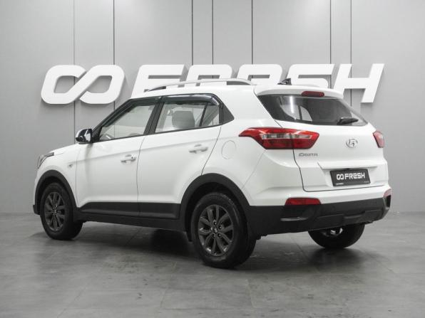 Hyundai Creta I Рестайлинг с пробегом 2020 года, цена 1 770 000 рублей, 157032 км, внедорожник, Автокод Объявления