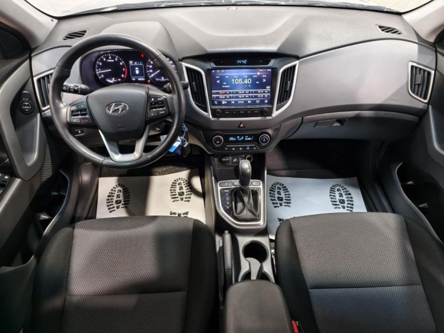Hyundai Creta I Курск  - изображение 8
