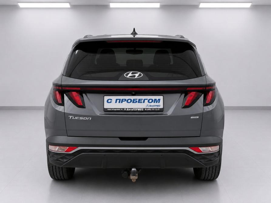 Hyundai Tucson IV Москва  - изображение 3