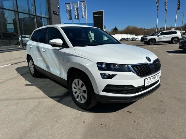 Skoda Karoq I с пробегом 2021 года, цена 2 189 000 рублей, 134800 км, внедорожник, Автокод Объявления