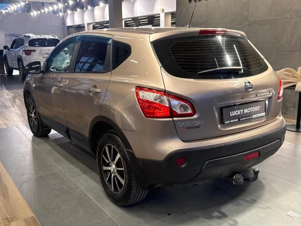 Nissan Qashqai I Рестайлинг с пробегом 2013 года, цена 895 000 рублей, 264896 км, внедорожник, Автокод Объявления