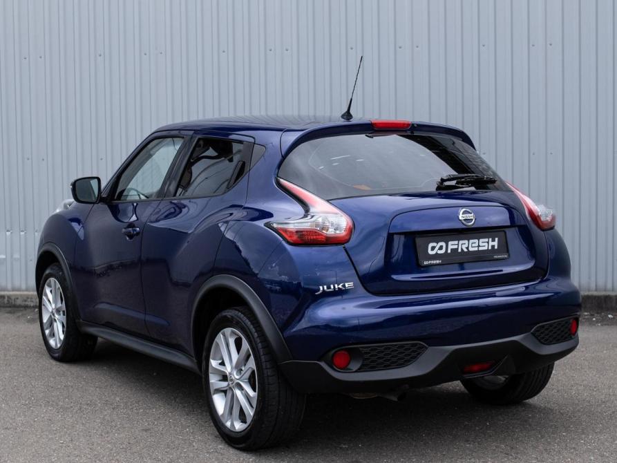 Nissan Juke I Рестайлинг Сочи  - изображение 2