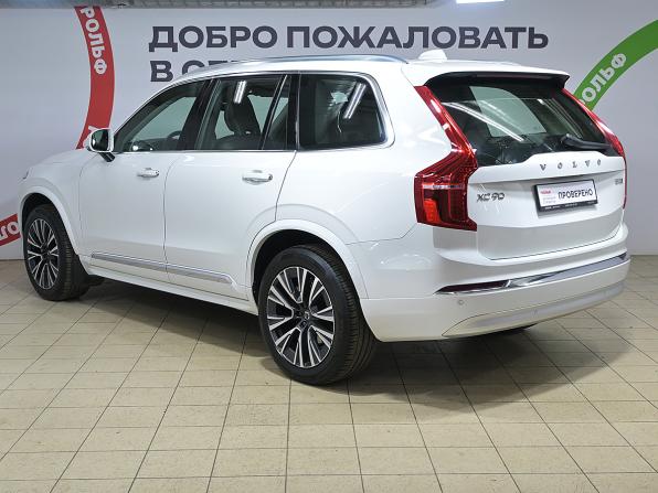 Volvo XC90 II Рестайлинг 1 с пробегом 2022 года, цена 5 600 000 рублей, 70000 км, внедорожник, Автокод Объявления