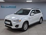 Mitsubishi ASX I Рестайлинг Москва  - изображение 21