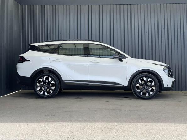 Kia Sportage V с пробегом 2025 года, цена 4 677 000 рублей, 65 км, внедорожник, Автокод Объявления