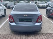 Chevrolet Aveo II Череповец  - изображение 20