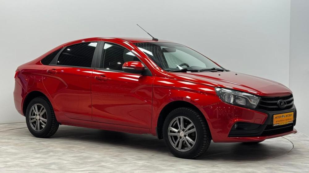 Lada (ВАЗ) Vesta I Киров  - изображение 6