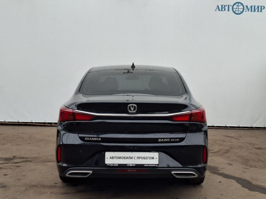 Changan Eado Plus Москва  - изображение 6