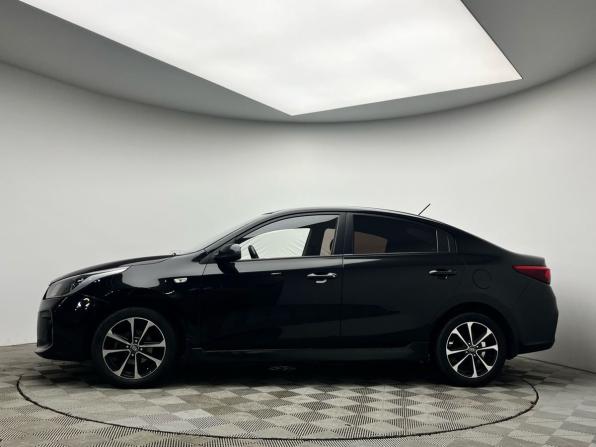 Kia Rio IV с пробегом 2017 года, цена 1 099 000 рублей, 151292 км, седан, Автокод Объявления