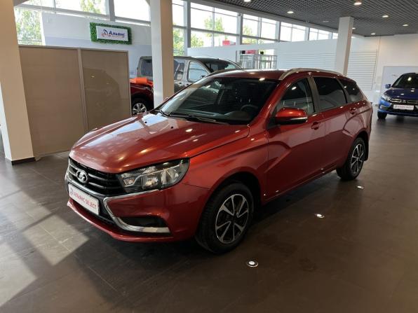 Lada (ВАЗ) Vesta I с пробегом 2020 года, цена 1 175 000 рублей, 83985 км, универсал, Автокод Объявления