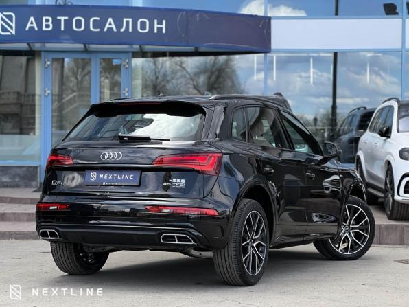 Новый Audi Q5 II (FY) Рестайлинг 2025 года, цена 5 490 000 рублей, внедорожник, Автокод Объявления