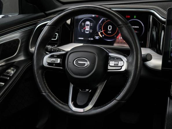 GAC GS8 II с пробегом 2023 года, цена 2 970 000 рублей, 78178 км, внедорожник, Автокод Объявления