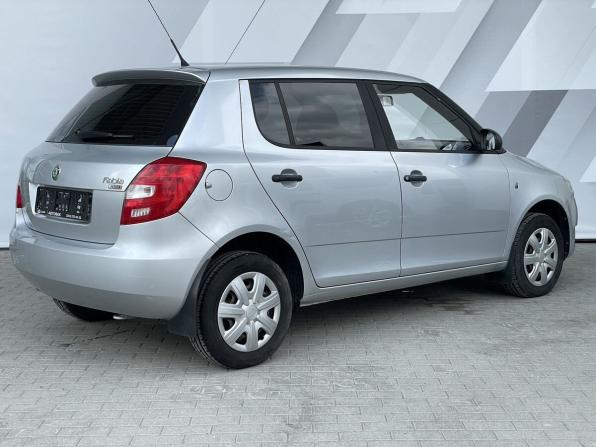 Skoda Fabia II Рестайлинг с пробегом 2010 года, цена 458 000 рублей, 175553 км, хэтчбек, Автокод Объявления
