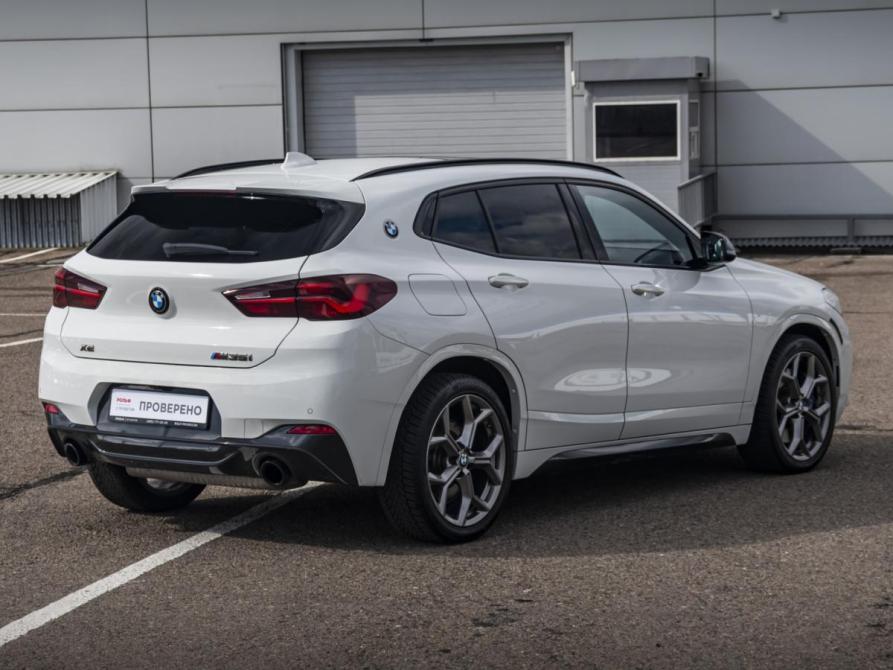 BMW X2 I (F39) Москва  - изображение 7