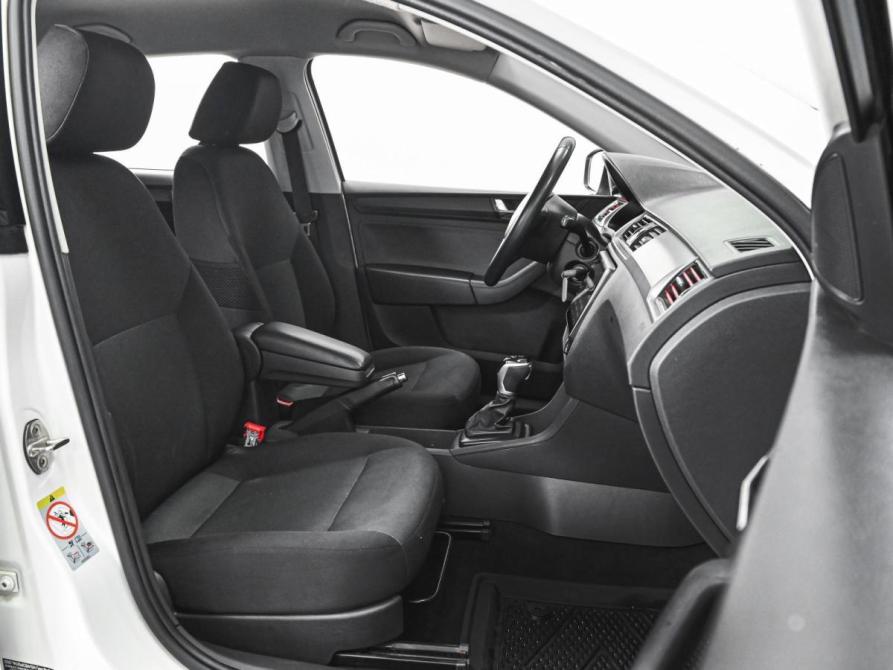 Skoda Rapid I Рестайлинг Ставрополь  - изображение 8
