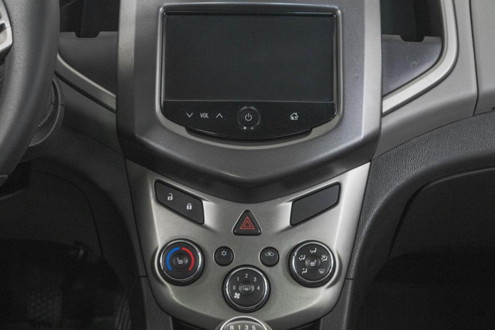 Chevrolet Aveo II Кемерово  - изображение 19